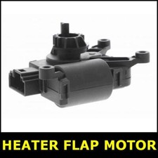 Heater Flap Motor Left FOR