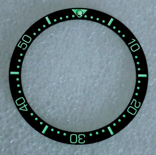 Luminous black aluminium - black,