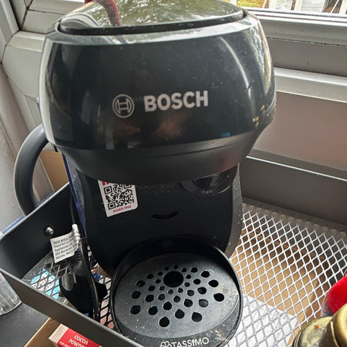 Bosch tassimo pod coffee - tassimo,