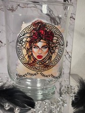 Versace Vase/ Lantern