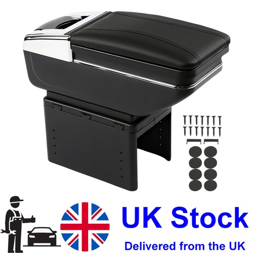 Armrest storage box universal - armrest,