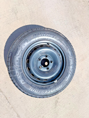 Renault master full size - 16″,