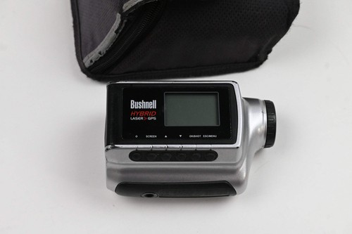 Bushnell hydrid laser - bushnell, gps