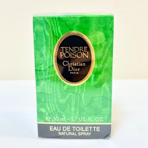 Christian dior tendre - christian, poison