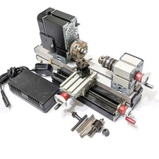 Original Unimat 1 metal line lathe