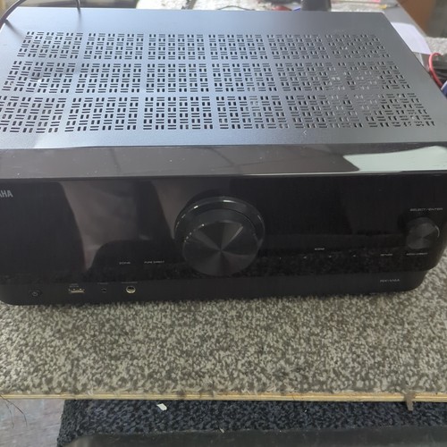 Yamaha v4a receiver - yamaha, rx-v4a