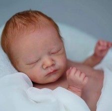 18" Reborn Doll Kit Charlotte