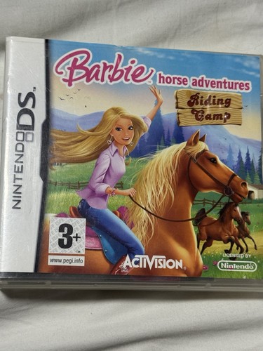 Barbie horse adventures - barbie,