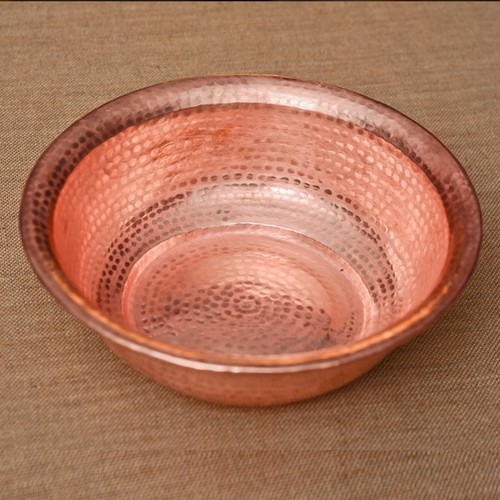 Copper basin long - copper, long-lasting