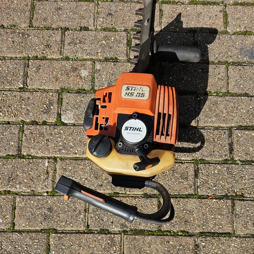 Stihl hs85 hedgetrimmer - stihl,