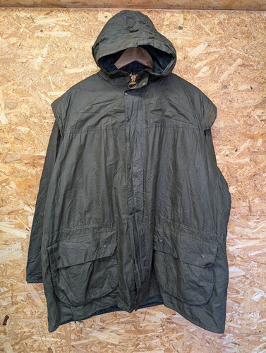 Vintage barbour durham - durham, a5