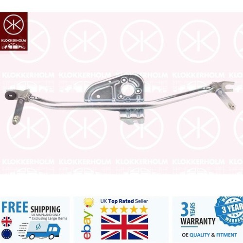 Wiper linkage front for - wiper, vw