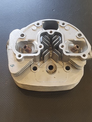 Bsa b50 cylinder - b50, head