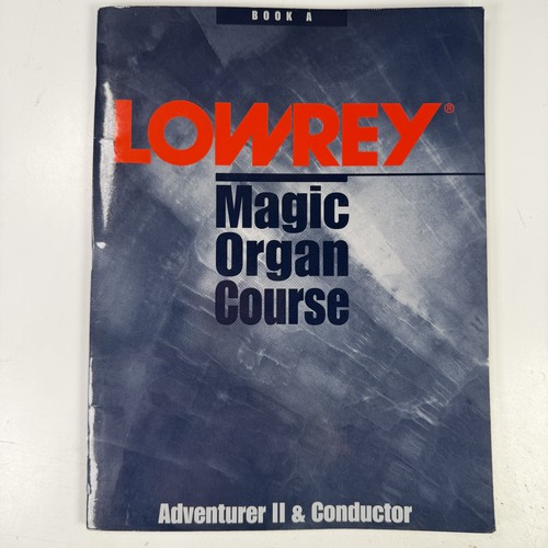 Lowrey magic organ - magic,