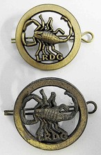 WW2 British LRDG Cap & Beret