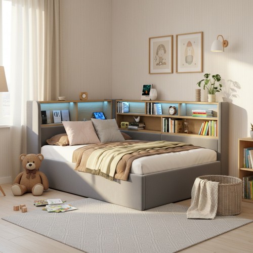 Daybed 3ft single bed frame - daybed,