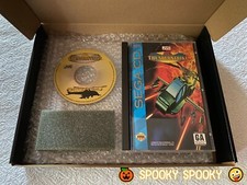 AH3 Thunderstrike Sega CD - NTSC-U/C USA VGC CIB - High Quality Packing