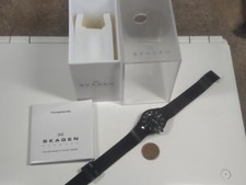 New in Box Skagen Titanium
