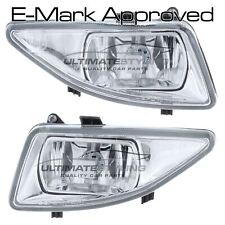 Fog Lights Ford Fiesta Mk5
