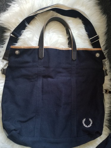 New fred perry navy - perry, blue