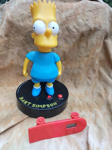 Wesco bart simpson skateboard - wesco,