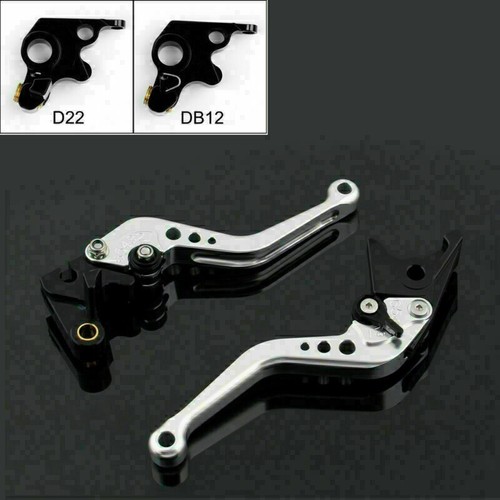 Short brake clutch levers - short,