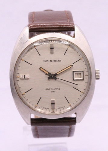 Garrard jewels automatic - 25,