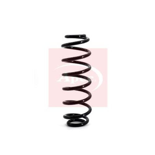 Apec rear suspension - apec, coil