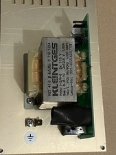 Leica DM microscope Power