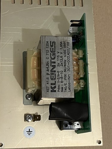 Leica microscope power - microscope,