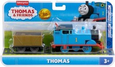 FISHER PRICE THOMAS THE TANK &