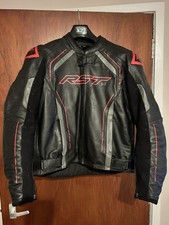 RST S1 Motorcycle Leather