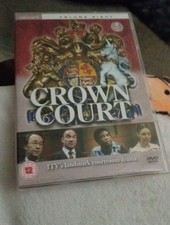 Rare Volume 8 Crown Court. 4