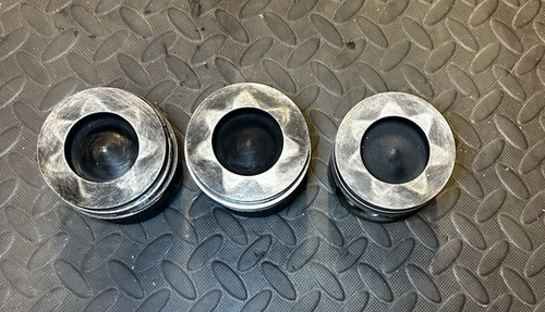 Genuine mini cooper bmw - genuine, piston