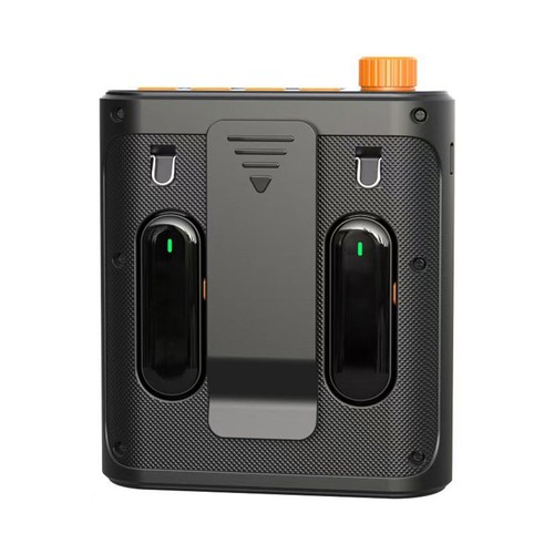 Portable voice amplifier - portable,