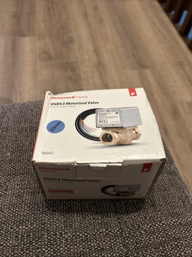 Honeywell v4043 motorised - honeywell, zone