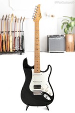 2019 Suhr Classic S HSS Maple in Black