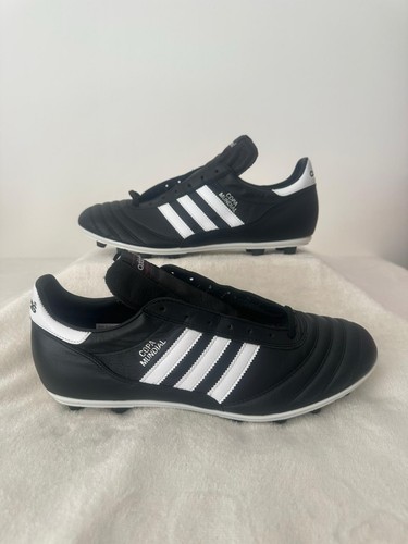 Adidas mens black white - &,