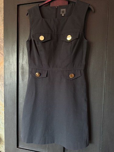 Orla kiely navy - orla, cotton