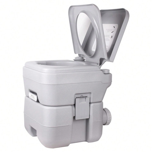 20l portable camping toilet - portable,