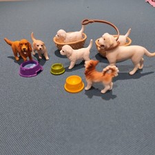 Schleich Dogs Lot Mixed