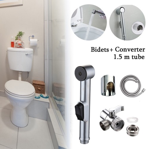 Handheld bidet spray shower - handheld,
