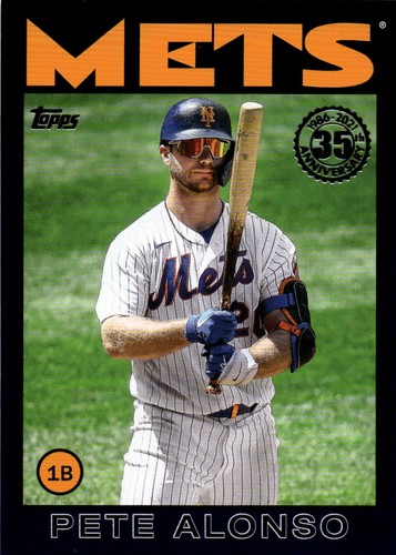 2021 topps 86b pete - #86b-65,