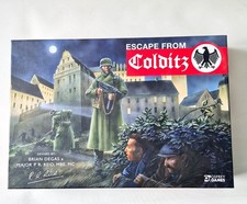 Escape From Colditz Board Game