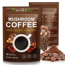 10 Mushroom Coffee Blend