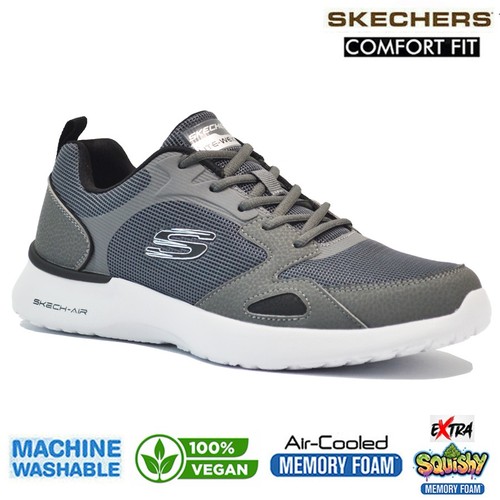Mens skechers trainers - skechers, casual