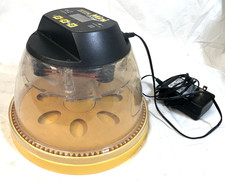 Brinsea Automatic Egg Incubator Mini Advance Yellow Black