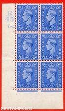 SG. 489. Q14. 2½d Light