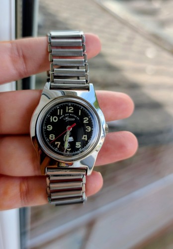 Rare west end watch - co, day