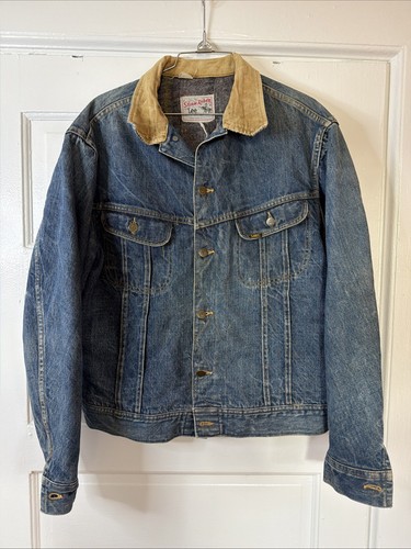 Vintage 70s lee storm rider - lee,